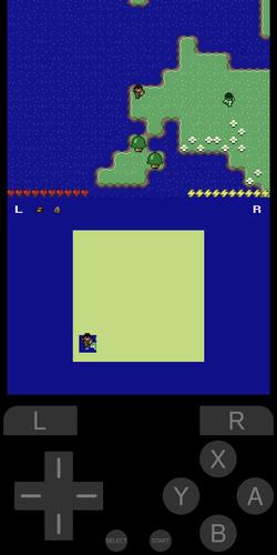 NooDS Emulator 스크린샷 2
