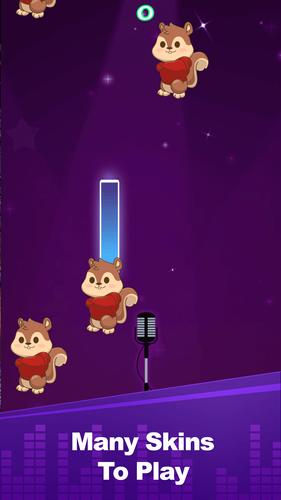 Chipmunks Music Journey 스크린샷 4