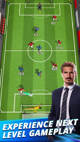 Soccer Hero: PvP Football Game スクリーンショット 2