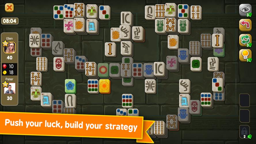 Mahjong Maya スクリーンショット 4