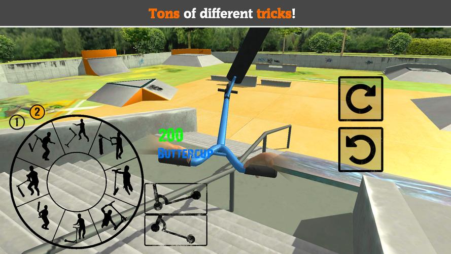 Scooter FE3D 2 स्क्रीनशॉट 4