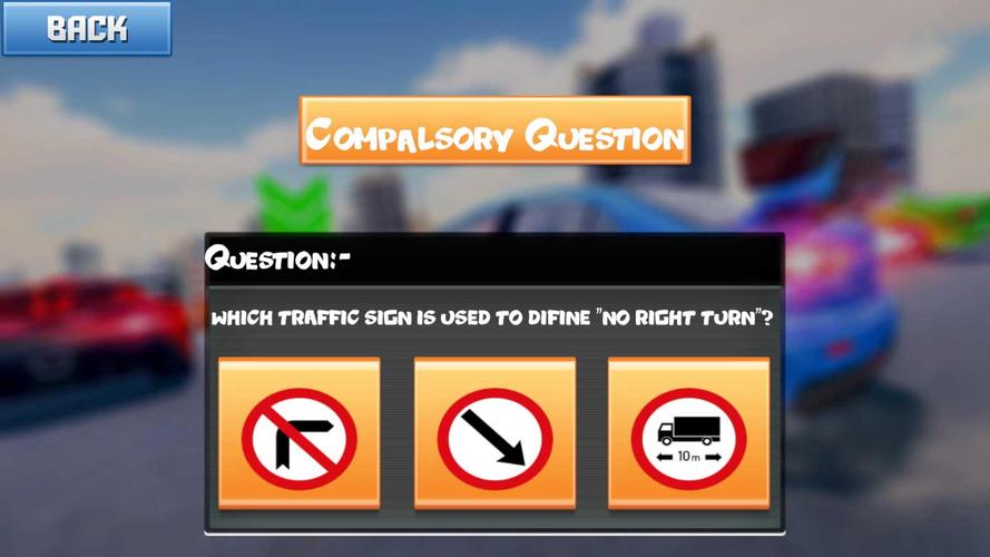 Driving Academy:Driving School Captura de tela 4