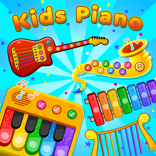 Piano Kids Music Games & Songs