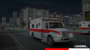 city ambulance game 스크린샷 3