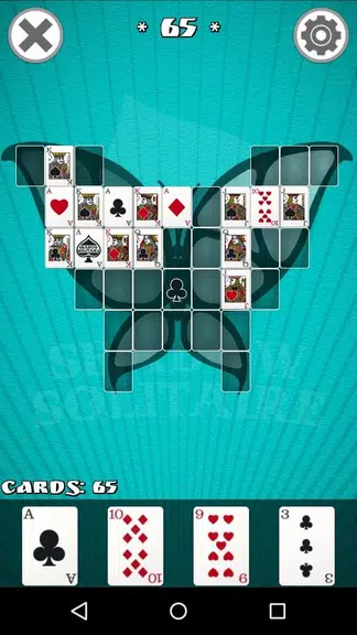 Shadow Solitaire應用截圖第3張