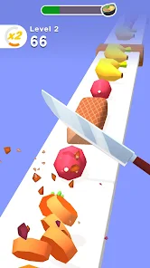 Super Slices Robux Roblominer Captura de tela 2