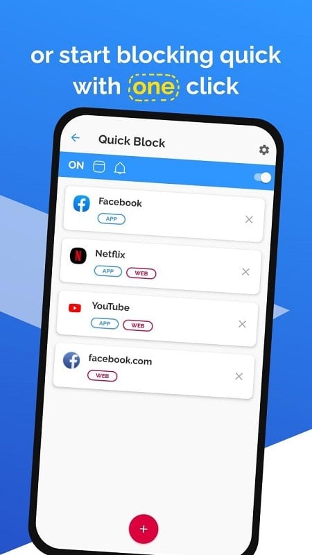 AppBlock - Block Apps & Sites Screenshot 3