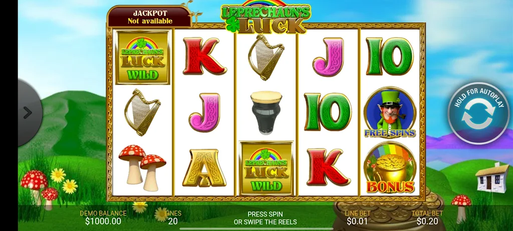 Super Lucky Casino Slots Captura de pantalla 2