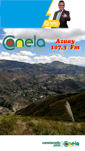 Radio Canela Azuay 107.3 Fm Capture d'écran 3