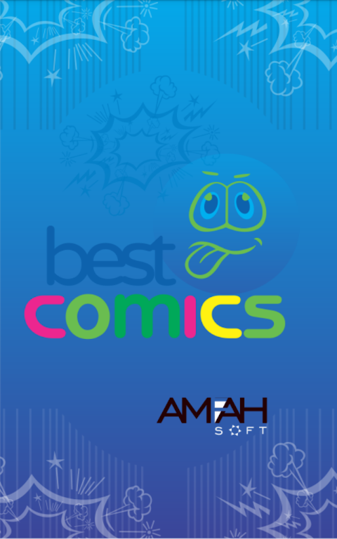 Best Comics Captura de pantalla 1