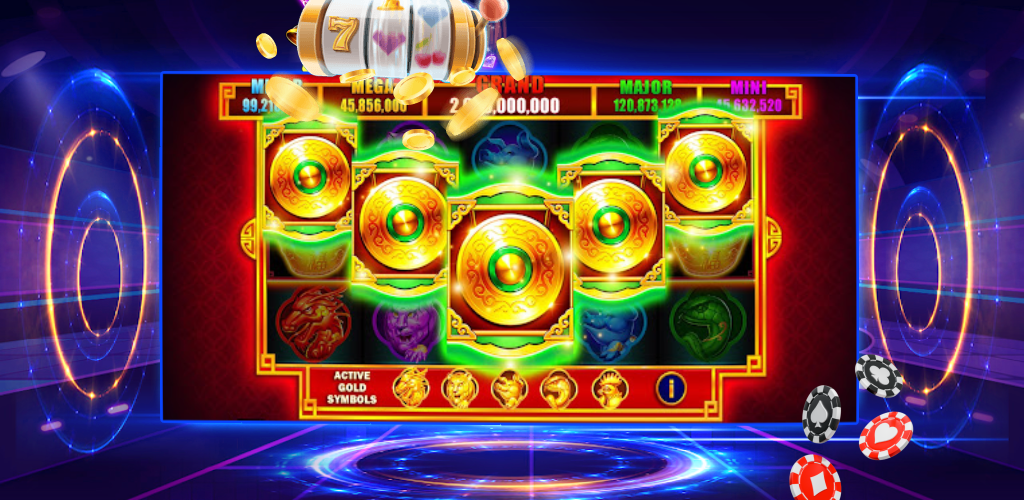 777 Casino Pagcor Slot Games स्क्रीनशॉट 1