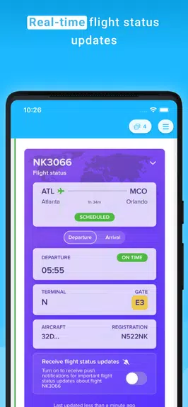 StaffTraveler スクリーンショット 3