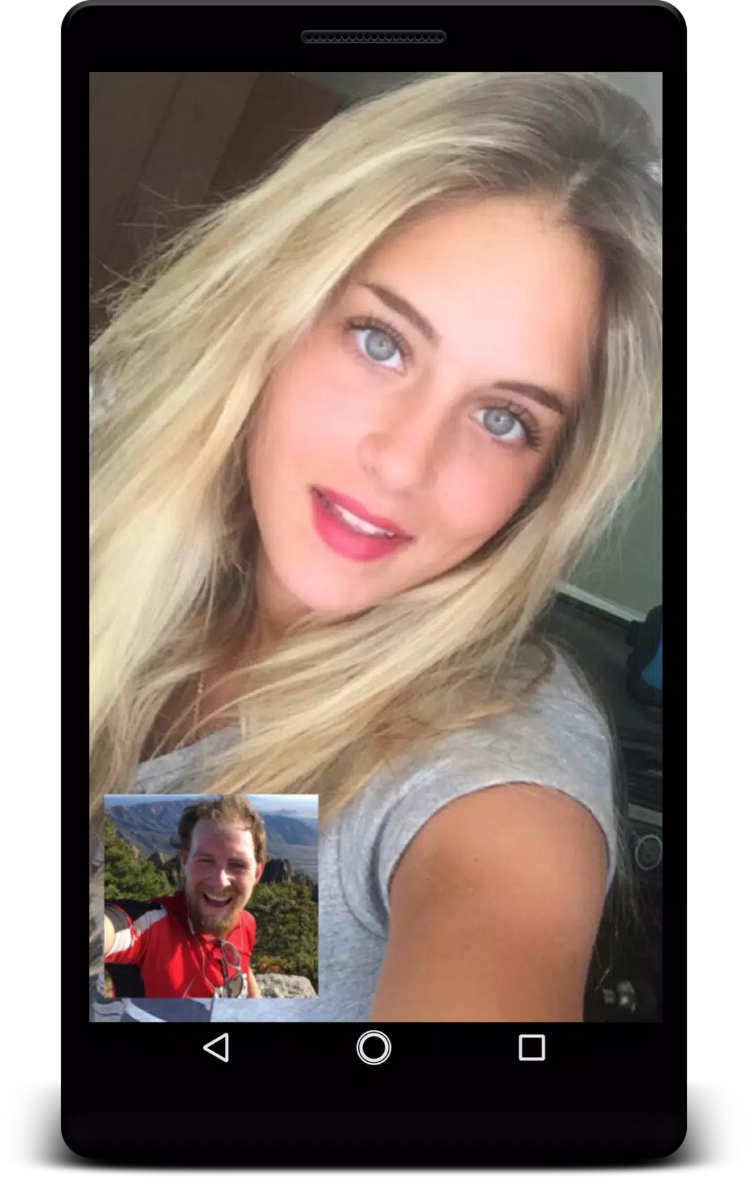 Livetalk - Live Video Chat Captura de tela 3