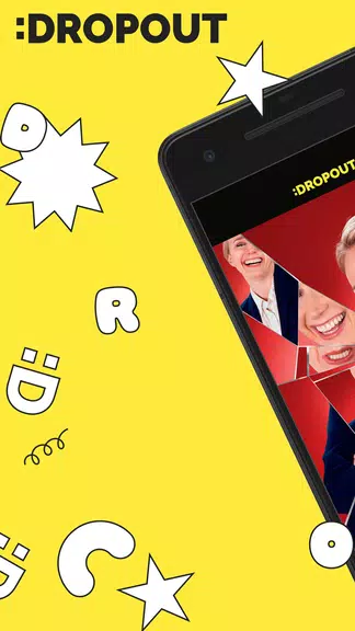 Dropout स्क्रीनशॉट 1