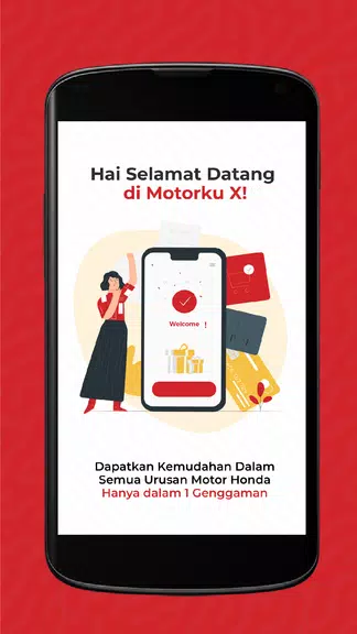 Motorku X應用截圖第1張