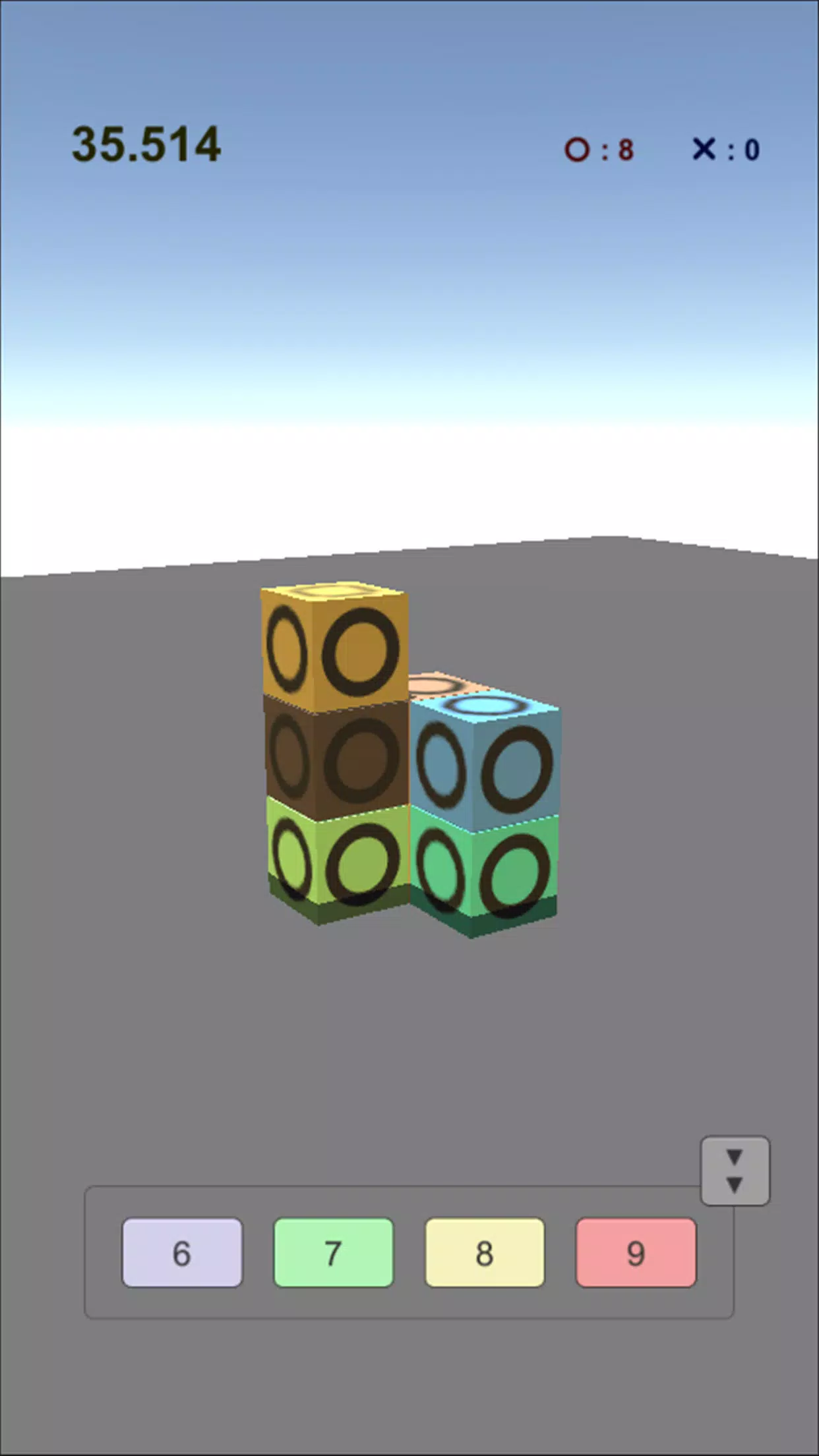 BlocksCount Captura de tela 3