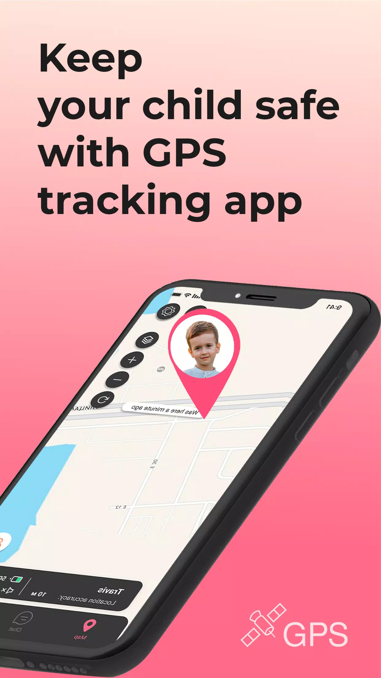 Parental Control App Blocker Capture d'écran 1