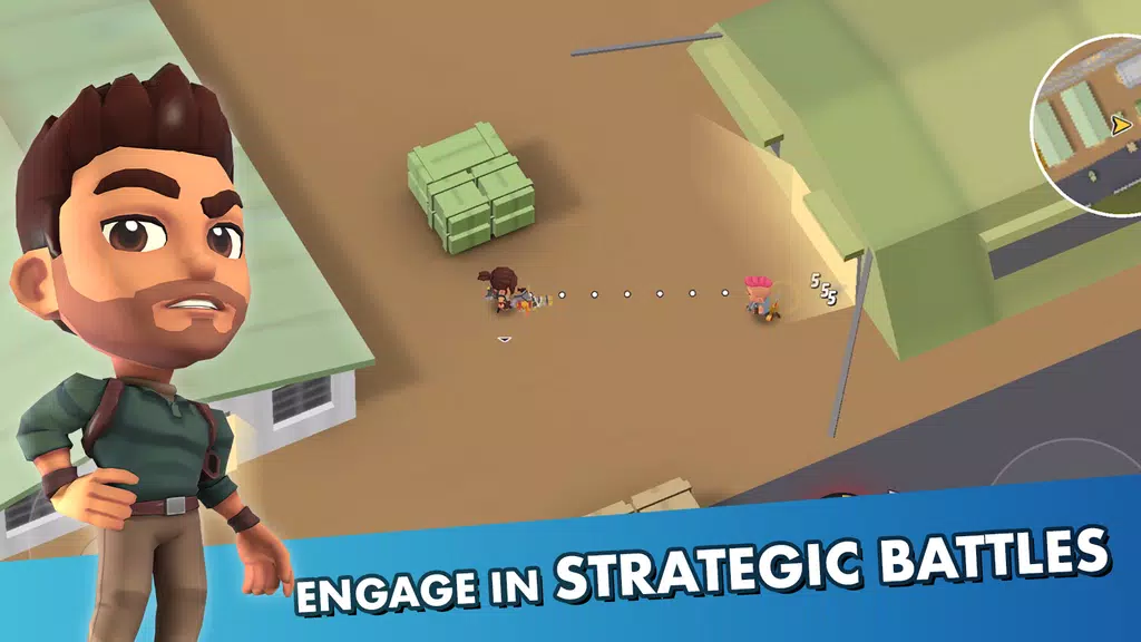 Blast Royale: Battle Online 스크린샷 2
