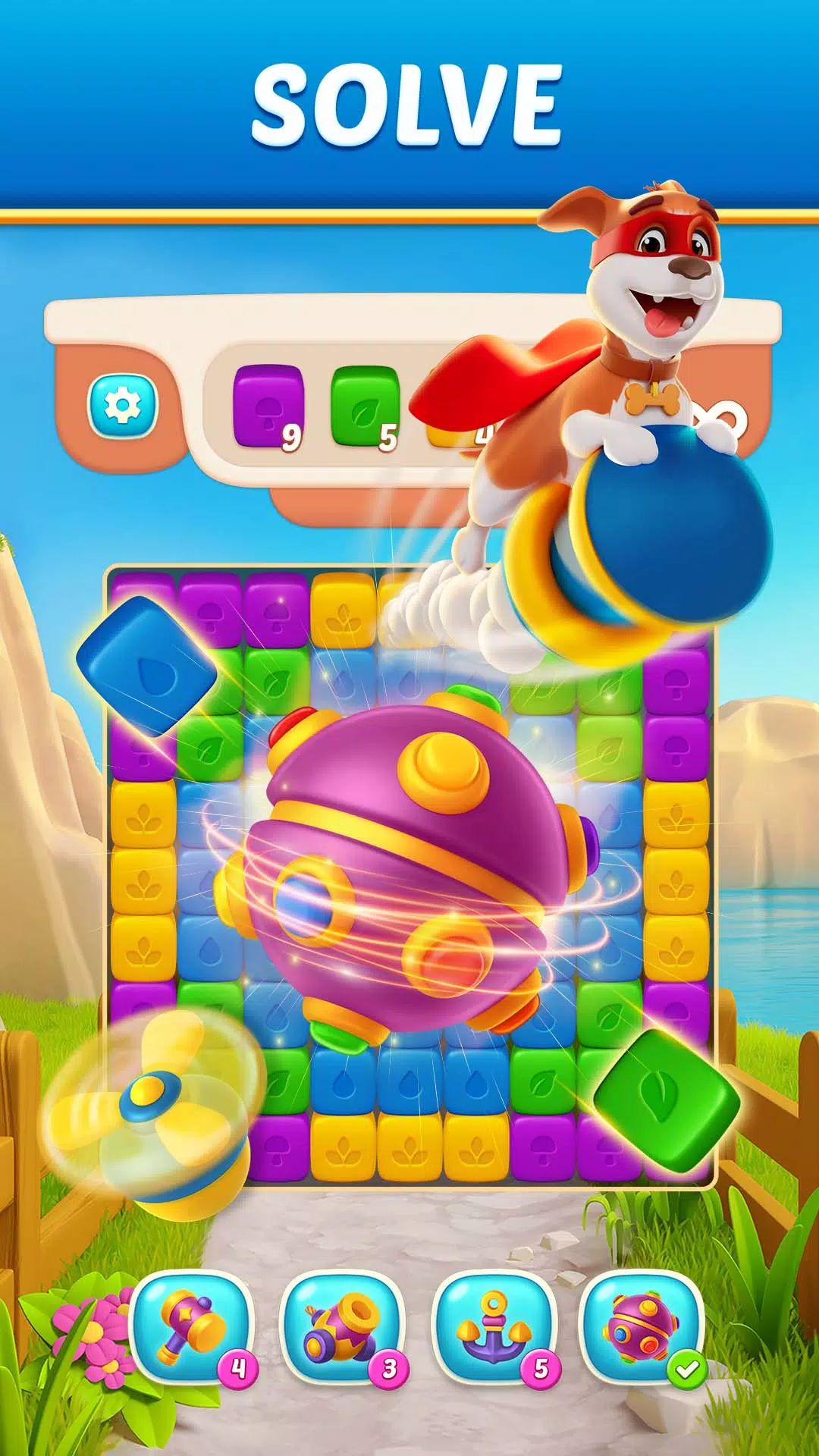 Fiona’s Farm Screenshot 3