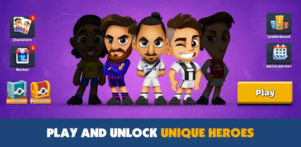 Super Soccer Screenshot 3