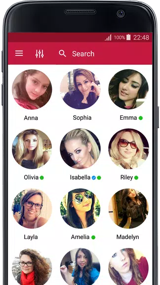 Deutscher Chat & Dating FREE应用截图第2张