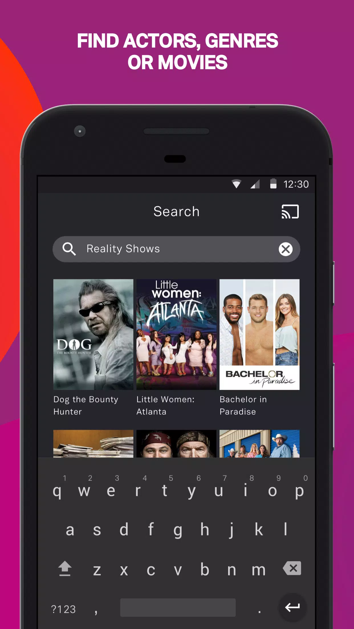 Tubi: Free Movies & Live TV Screenshot 2