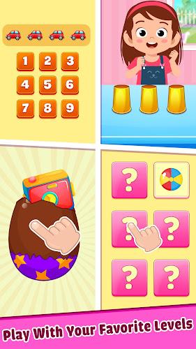 Baby Phone: Fun Games for Kids 스크린샷 3