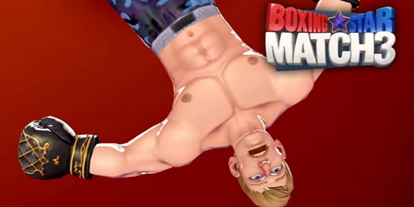 Boxing Star: Global PvP Match-3 debuta en iOS y Android