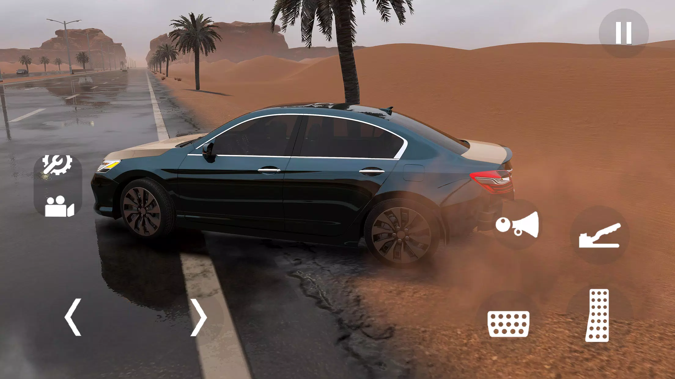 Highway Drifter: Hajwala Drift Captura de tela 4