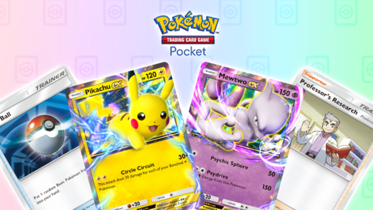 Pokemon TCG Pocket Backlash impulsa mejoras en las funciones de comercio