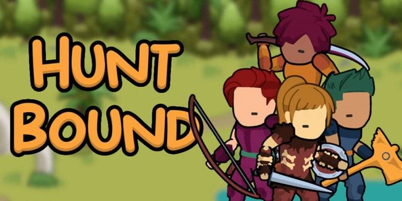 Huntbound ist eine Genossenschaftsjagd-Erfahrung, die jetzt auf Android ist