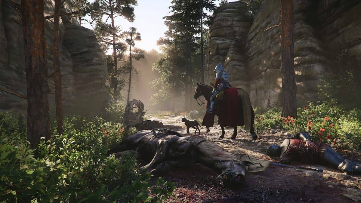 Guide to Attending the Wedding in Kingdom Come: Deliverance 2