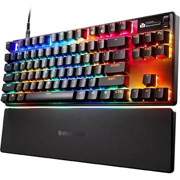 카트 2에 2 (2) Apex Pro Tkl Gen 3 키보드를 추가하십시오.