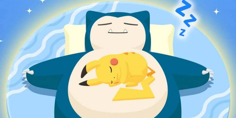 Pokemon Sleep은 새로운 시험 묶음으로 Pokemon Day를 축하하며 다가오는 Pokémon 선물 비디오