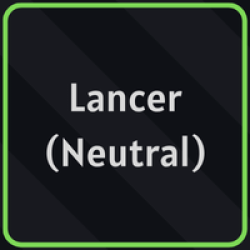 Lancer Super Class de Arcane Lineage