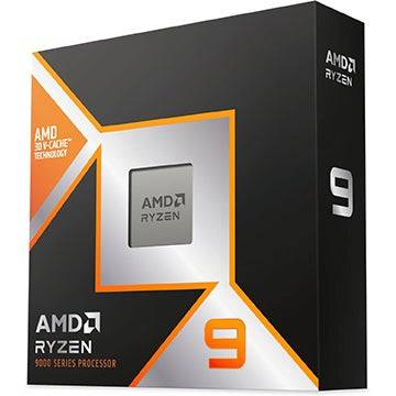 AMD Ryzen 9 9950x3d AM5 Desktop -Prozessor