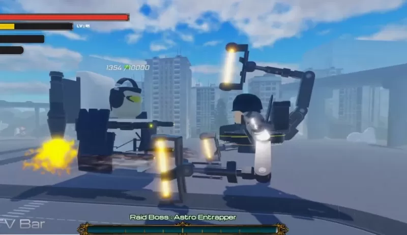 Ultimate BT Blockade Battlefrontキャラクターティアリスト