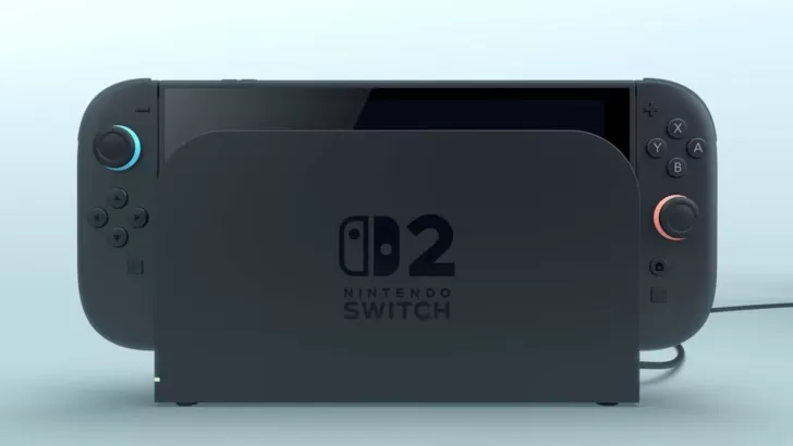 Switch 2 Reveals New C Button Ahead of Direct