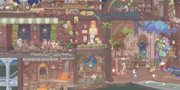 「猫とスープ：居心地の良い料理のために私たちで魔法のレシピが発売されます」