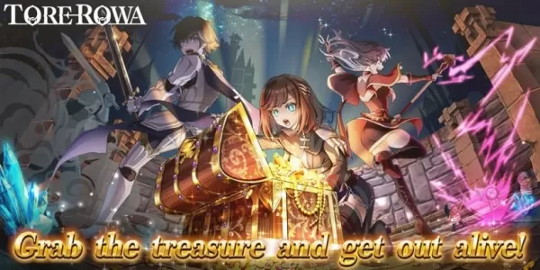 Torerowa: Cuarta prueba beta abierta ahora vive para Roguelike Dungeon Crawler