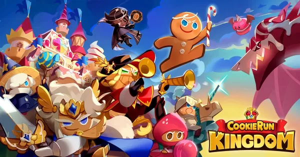 Reino de Cookierun: guia de coberturas definitivas