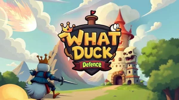 Duck-Themed Defense Game: New Casual Strategy Title