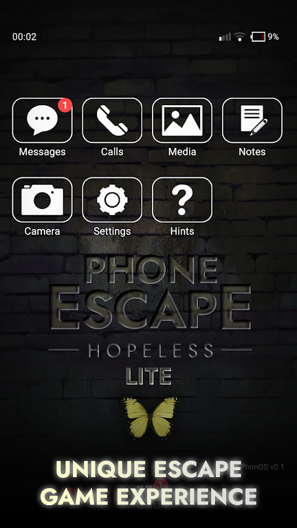 Phone Escape: Hopeless LITE應用截圖第1張