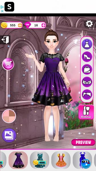 Fashion Battle- Girls Dress Up 스크린샷 2