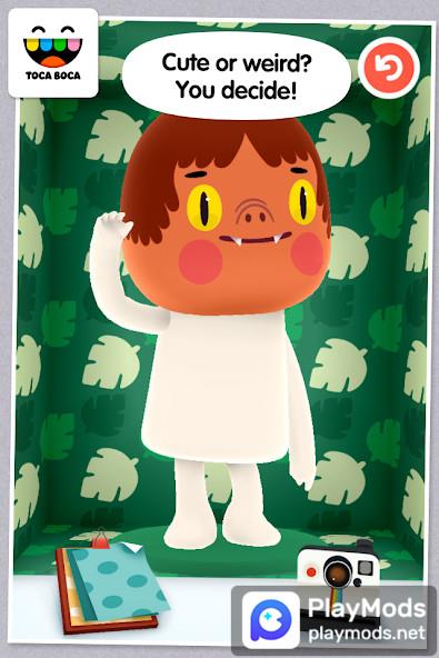 Toca Mini 스크린샷 2