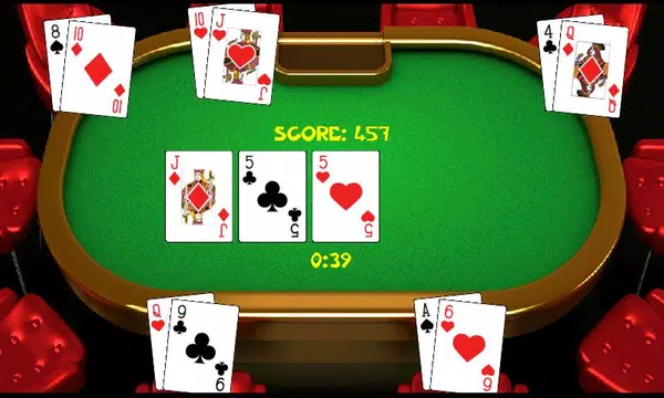 Poker Master Pack Capture d'écran 2