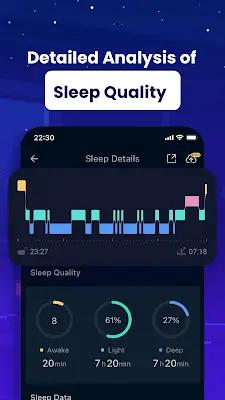 Sleep Monitor: Sleep Tracker Screenshot 4