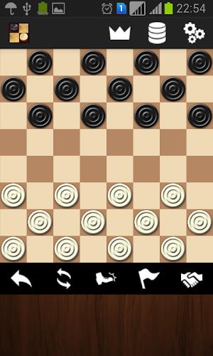 Brazilian checkers スクリーンショット 2