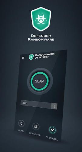 Ransomware Defender Screenshot 1