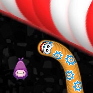 Worms Zone .io Jeux de Serpent